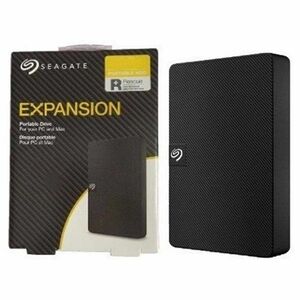 Seagate Expansion 2.5 4TB külső HDD (STKM4000400) fekete kép