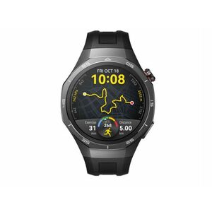 Huawei Watch GT 5 Pro 46mm okosóra (55020DKD) fekete kép