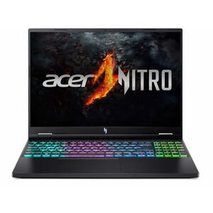 Acer Aspire Nitro 16 AN16-73-540P (NH.QSNEU.006) fekete kép