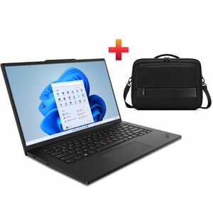 Lenovo ThinkPad P14s Gen 5 (21G2000PHV+BAG) Storm Grey + Táska kép