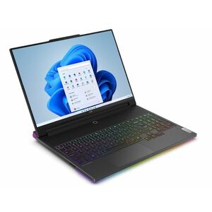 Lenovo Legion 9 16IRX9 (83G0002QHV) Carbon Black kép