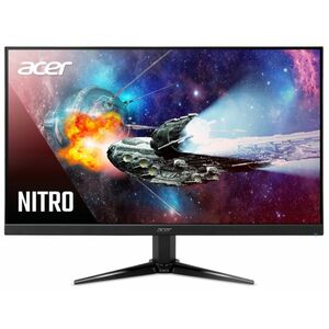 Acer Nitro QG241Y M3 - QG241YM3bmiipx 24 FHD IPS 180Hz gaming monitor (UM.QQ1EE.301) kép