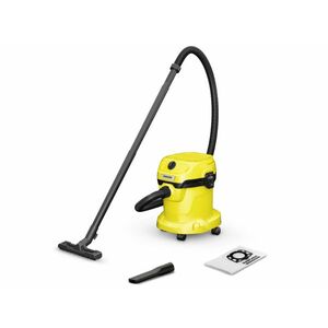 Karcher WD 2 Plus V-15/4/18 nedves-száraz porszívó (1.628-003.0) kép