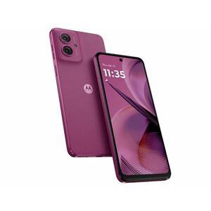 Motorola Moto G55 5G 8/256GB Dual Sim (PB3Y0008PL) Twilight Purple / lila kép