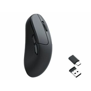 Keychron M3 Mini Bluetooth / vezeték nélküli egér, fekete kép