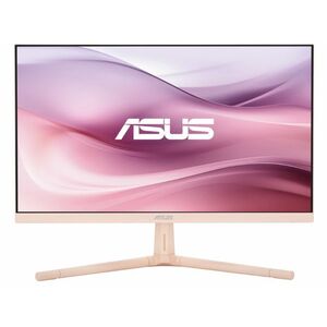 Asus VU249CFE-P 24 FHD IPS 100Hz Eye Care Gaming monitor, rózsaszín kép