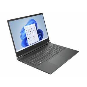 HP Victus 16-r0000nh (8C2W7EA) Csillámezüst/fekete kép