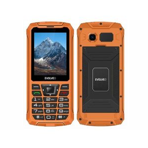 Evolveo StrongPhone Z6 (SGM SGP-Z6-OR) Narancs kép