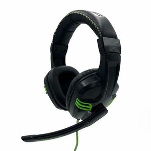 MEDIA-TECH COBRA PRO OUTBREAK Gaming Fejhallgató (MT3602) kép