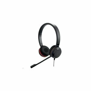 JABRA Evolve 20 MS Stereo Vezetékes Fejhallgató (4999-823-309) kép