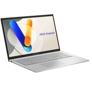 Asus Vivobook 17 X1704 (X1704VA-AU404) Cool Silver / Ezüst kép