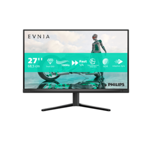 PHILIPS Evnia 27 QHD VA Gaming monitor (27M2N3500NL/00) kép