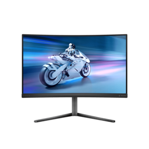 PHILIPS Evnia 27 FHD VA ívelt Gaming monitor (27M2C5200W/00) kép