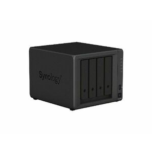 Synology DiskStation DS923+ 4-Fiókos NAS 2x8TB HDD-vel kép