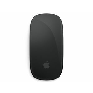 Apple Magic Mouse 2024 Multi-Touch felület (MXK63ZM/A) fekete kép