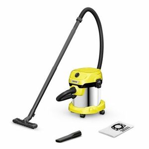 Karcher WD 2 PLUS S V-15/4/18 1.628-050.0 száraz nedves porszívó kép