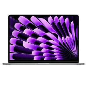 Apple Macbook Air 15, 3 M3 8C CPU/10C GPU/16GB/256GB (MC9D4MG/A) Asztroszürke kép