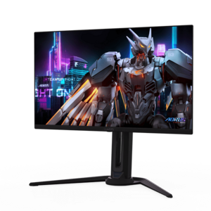 GIGABYTE AORUS FO27Q3 27 QHD OLED Gaming Monitor (AORUS FO27Q3-EK) kép