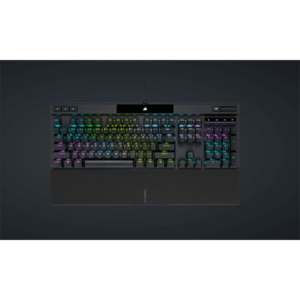 CORSAIR K70 RGB PRO Mechanikus Vezetékes Gaming Billentyűzet (CH-9109410-NA) US kiosztás kép