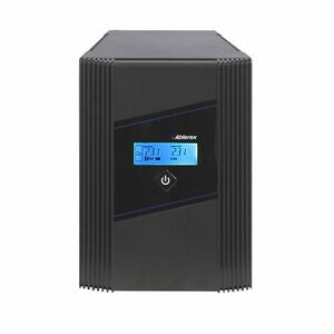 ABLEREX GLAMOR GR450 450VA 270W UPS, 1xIEC+1xSchuko szünetmentes tápegység kép