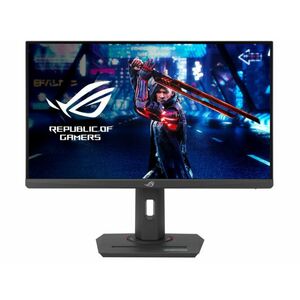 Asus ROG Strix XG259QNS 25 FHD IPS 380Hz gaming monitor, fekete kép