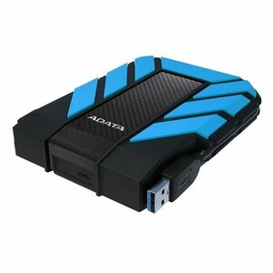 ADATA HD710P 2.5 HDD USB 3.1 2TB ütésálló (AHD710P-2TU31-CBL) Kék kép