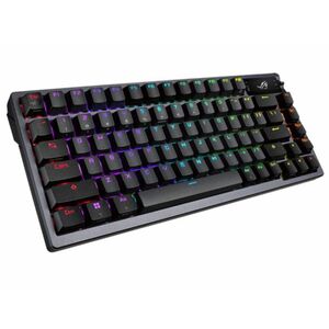 Asus ROG Azoth gaming billentyűzet - magyar (ROG AZOTH) fekete kép