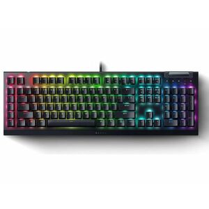 Razer BlackWidow V4 X (Yellow Switch) gamer billentyűzet (RZ03-04701800-R3M1) - US angol kép