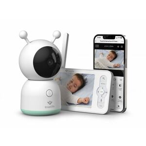 TrueLife |TLVMMNCR7DSWB| NannyCam R7 Dual Smart USB-C bébiőr kép