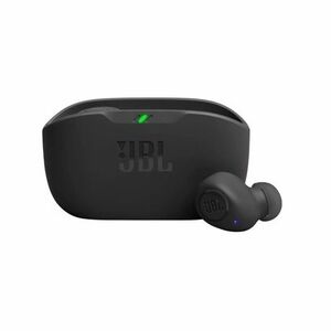 JBL Wave Buds vezetek nélküli fülhallgató (JBLWBUDSBLK) fekete kép