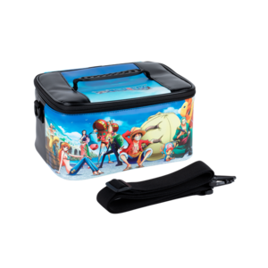 KONIX ONE PIECE mintás Lunch bag For nintendo switch All In utazó Táska (KX-OP-LB) kép