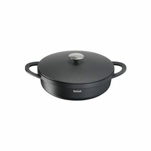 Tefal E2187234 Trattoria lábas fedővel 28 cm kép