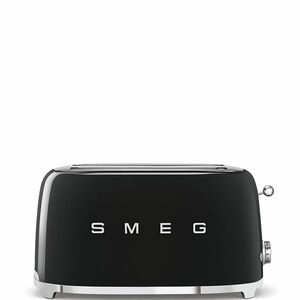 SMEG TSF02BLEU retro 4 szeletes kenyérpirító kép