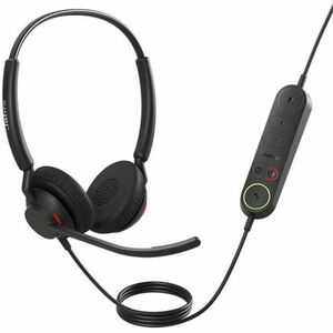 JABRA Engage 40 UC Stereo Vezetékes Fejhallgató (4099-419-279) kép