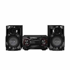 Panasonic SCAKX320EK mini Hi-Fi kép