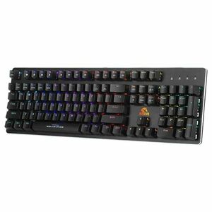 MARVO KG945 EN Mechanikus RGB Gamer billentyűzet kép