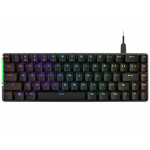 Asus ROG ROG Falchion Ace billentyűzet - magyar (ROG FALCHION ACE) fekete kép