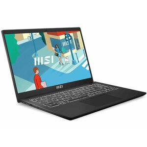 MSI Modern 15 B13M (9S7-15H112-1030) Fekete kép