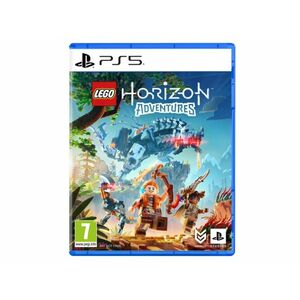 LEGO Horizon Adventures - PS5 kép