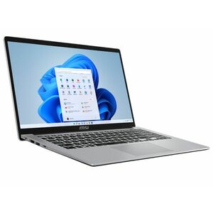 MSI Modern 15 F13MG-061 (9S7-15S122-061) Urban Silver kép