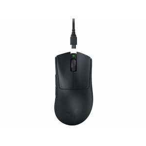 Razer DeathAdder V3 Pro gaming egér (RZ01-04630100-R3G1) fekete kép