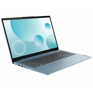 Lenovo IdeaPad 3 15IAU7 (82RK018THV) Misty Blue kép