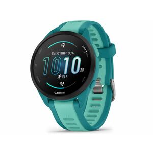 GARMIN Forerunner 165 Music okosóra zöld (507461) kép