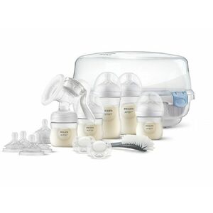 Philips Avent SCD430/50 babaápolási szett kép