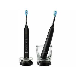 Philips Sonicare DiamondClean 9000 HX9914/54 elektromos fogkefe (dupla csomag) kép