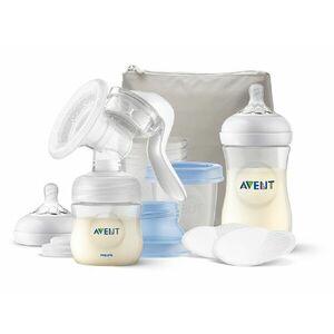 Philips Avent SCF430/16 kézi mellszívó szett kép