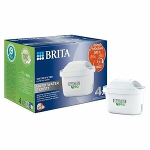 Brita MAXTRA PRO HARDWATER EXPERT 1051771 vízszűrő patron (4db) kép