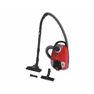 Hoover HE310HM 011 porzsákos porszívó, piros (39002270) kép