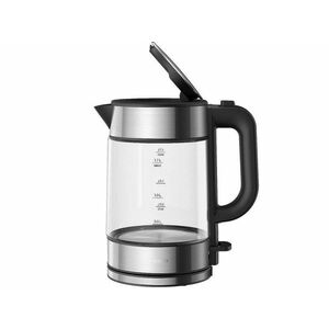 XIAOMI Mi Electric Glass Kettle EU vízforraló (504271) ezüst kép