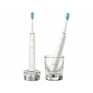 Philips Sonicare DiamondClean 9000 HX9914/55 elektromos fogkefe (dupla csomag) kép